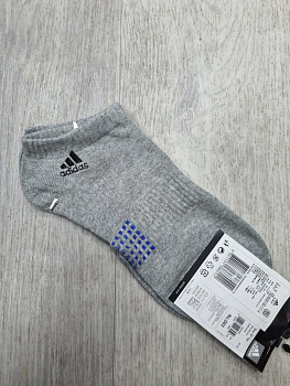 Носки спортивные Adidas Sport 405907452 Low MS Gray
