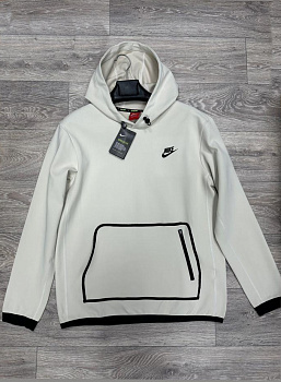 Худи Nike Therma-FIT Hooded Fitness Pullover 49203135 Light Beige