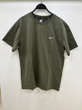 Футболка Nike Running 50219A7107 Army Green