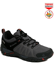 Ботинки Columbia Gore-Tex Waterproof 41102A0047 Dark Grey