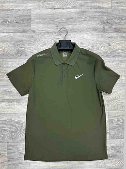 Поло Nike Just Do It 50109A5205 Khaki
