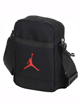 Сумка Nike Jordan 512JR8083 Black / Red