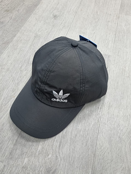 Кепка Adidas Originals 40513A55 Grey / White