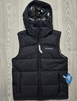 Жилет утепленный Columbia Omni-Heat 509AMJKB180 Black
