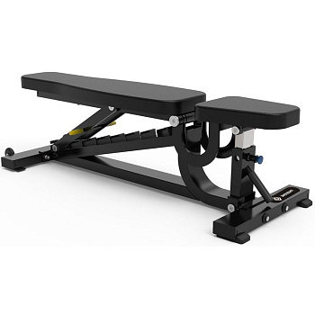 Скамья регулируемая SC 27086 для жима лёжа