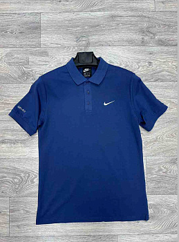 Поло Nike Court Dri-Fit 40610A662 Dark Blue