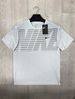 Футболка Nike Running 50212A2525 White