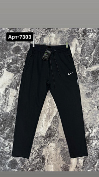 Спортивные брюки Nike Air 50820A7303 Black / White