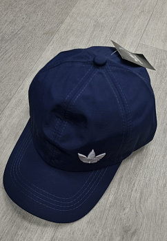 Кепка Adidas Originals 40501A22 Navy Blue