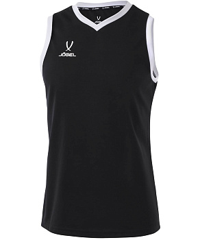 Майка баскетбольная Jögel Camp Basic JC2TA0121.99 Black