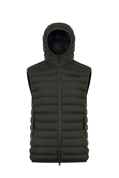 Жилет утепленный Adidas Performance 409AD002AV Khaki