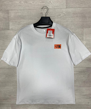 Футболка The North Face Regular Fit 412K32062 White / Orange