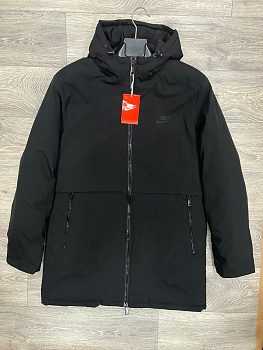 Куртка утепленная Nike Air 885G2071 Elongated Black