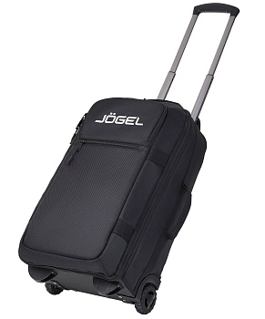 Сумка-чемодан Jögel ESSENTIAL Cabin Trolley Bag черный