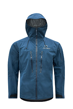 Куртка Arcteryx Beta SL Gore-Tex Pro Dark Blue