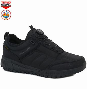 Ботинки Columbia Gore-Tex Waterproof 51004A218 Black