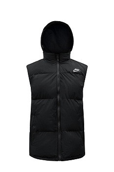 Жилет двусторонний Nike Sportswear 4030623010 Black / Black