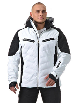 Куртка горнолыжная Bogner Sport Bronco-T 7864B75001 White