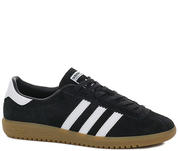Кроссовки Adidas Bermuda Black / White