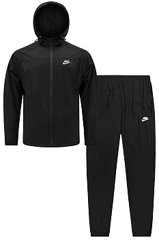 Костюм спортивный Nike Therma-Fit 405A897448 Black