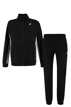 Спортивный костюм Demix Sport 110284DMX Black / Gray