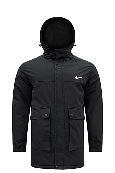 Куртка утепленная Nike Air 885G2386 Elongated Black