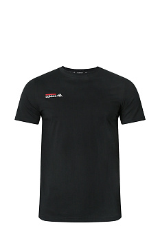 Футболка Adidas Three 50110A8805 Black