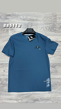 Футболка New Balance 1906 NB97A885113 Blue