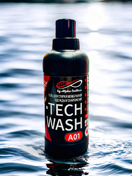 Гель для стирки Alpha Endless X-TECH WASH 724/ A01