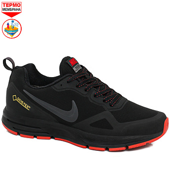 Кроссовки Nike Shield Extreme GTX Black / Red