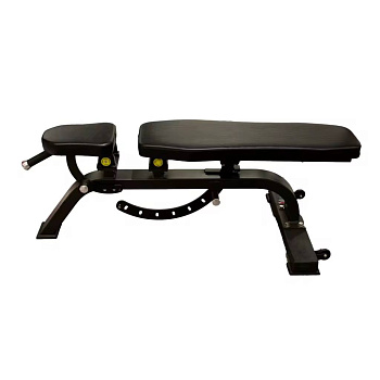 Скамья регулируемая AC-5007 для жима лёжа