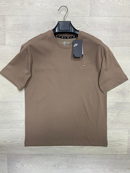 Футболка Nike Sportswear 502K72100 Dark Beige