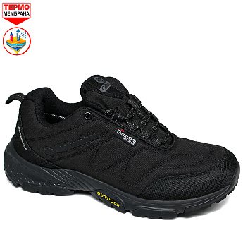 Кроссовки Columbia 89729A7313 Omni-Heat Thinsulate Black / Black