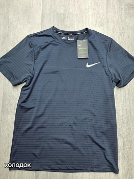 Футболка Nike Dri-Fit 40627A2880 Dark Blue