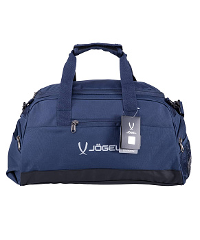 Сумка спортивная Jögel DIVISION Small Bag JD4BA0221.99, темно-синий