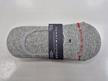 Следки спортивные Tommy Hilfiger 503RM8767 Gray - 3 пары