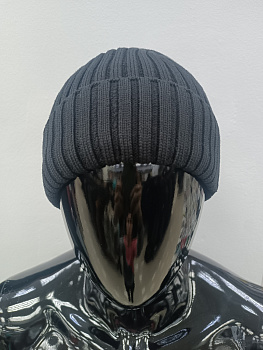 Шапка мужская Zetta 41104ZT51 Black