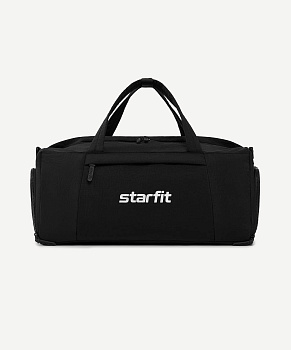 Сумка спортивная Starfit Shape SDB25LW, черный, 25л