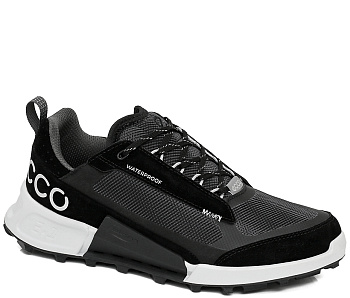 Кроссовки Ecco Biom 2.1 X Country Black / Gray