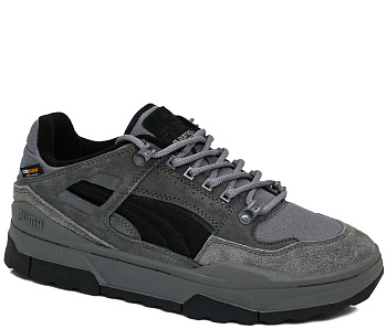 Кеды Puma Slipstream Hi Xtreme Suede Dark Gray
