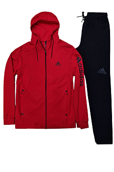 Костюм спортивный Adidas Terrex 8045A1809 Red / Black