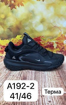 Кроссовки Nike ACG 50912A192 GTX Black