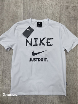 Футболка Nike Running 320585 White