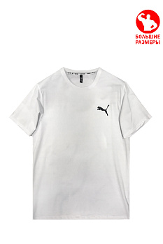 Футболка Puma Baseline Tearaway 94087278 GT White