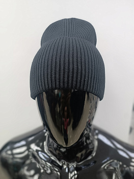 Шапка мужская Zetta 41104ZT50 Black