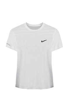 Футболка Nike Dri Fit ADV Run Division White