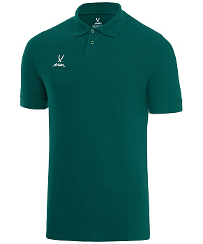 Поло Jögel ESSENTIAL Cotton Polo 23 Green