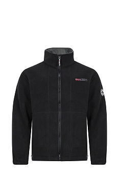 Толстовка Geographical Norway Meikeluyisi Flice Black