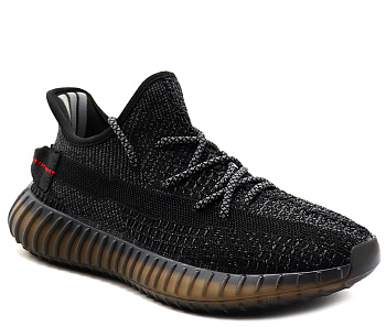 Кроссовки Adidas Yeezy Boost 350 v2 U Black