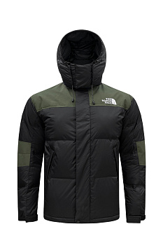 Пуховик The North Face 98214A586 GTX Dark Green / Black